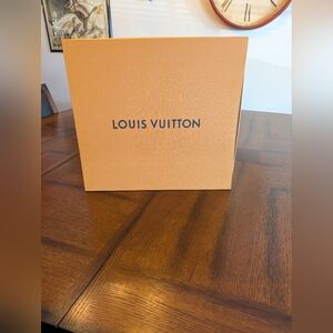 Louis Vuitton Magnetized Gift Box